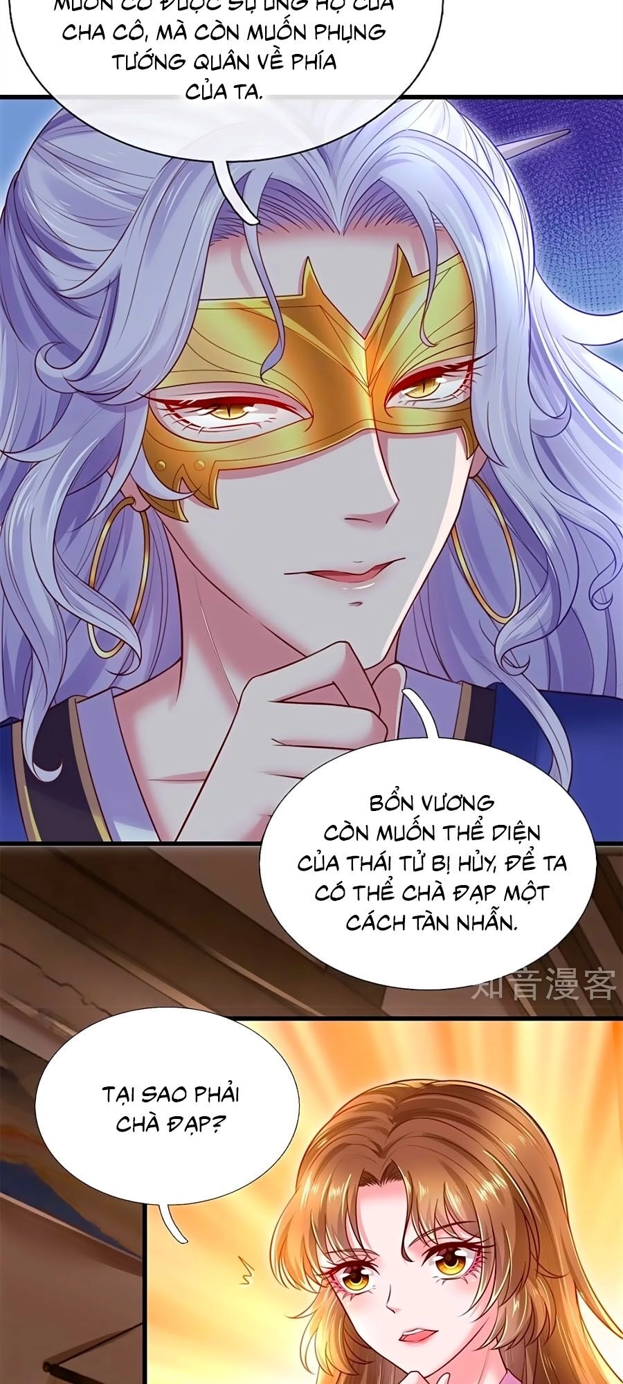 Phụng Lâm Thiên Hạ: Đệ Nhất Mỹ Nữ Chapter 32 - 9