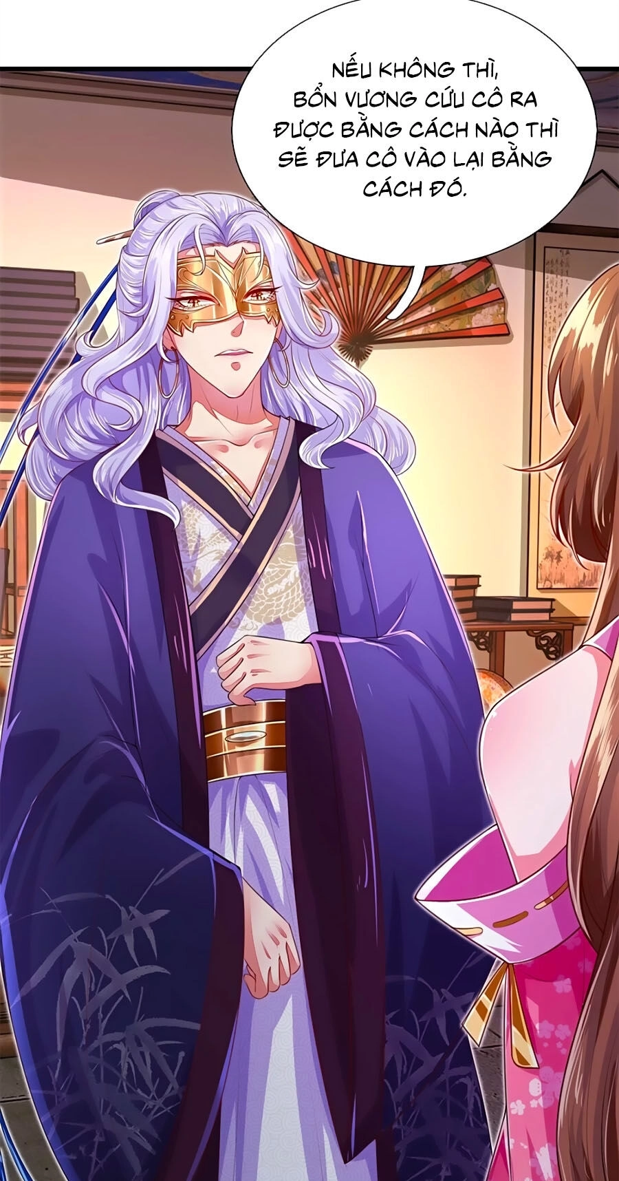 Phụng Lâm Thiên Hạ: Đệ Nhất Mỹ Nữ Chapter 32 - 22