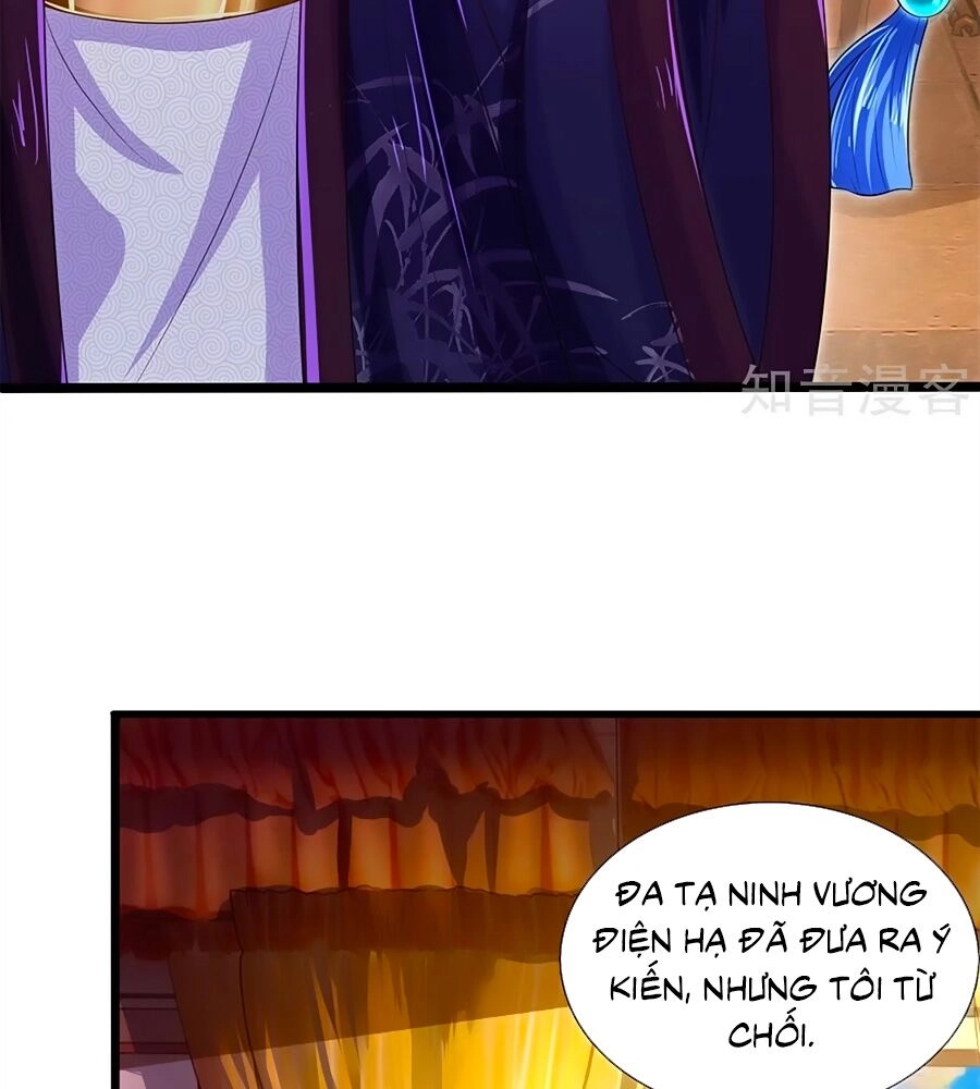 Phụng Lâm Thiên Hạ: Đệ Nhất Mỹ Nữ Chapter 33 - 6