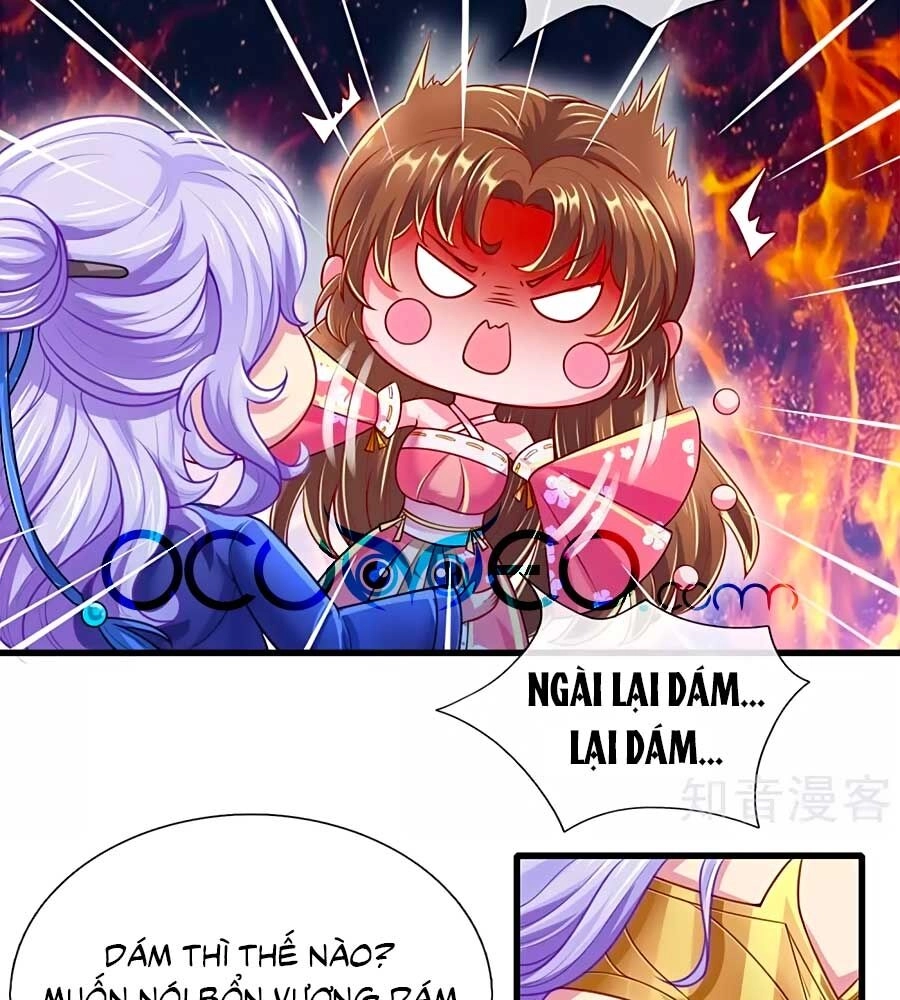 Phụng Lâm Thiên Hạ: Đệ Nhất Mỹ Nữ Chapter 39 - 10