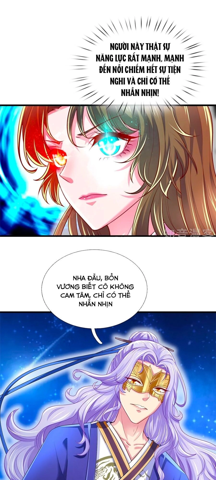 Phụng Lâm Thiên Hạ: Đệ Nhất Mỹ Nữ Chapter 40 - 1