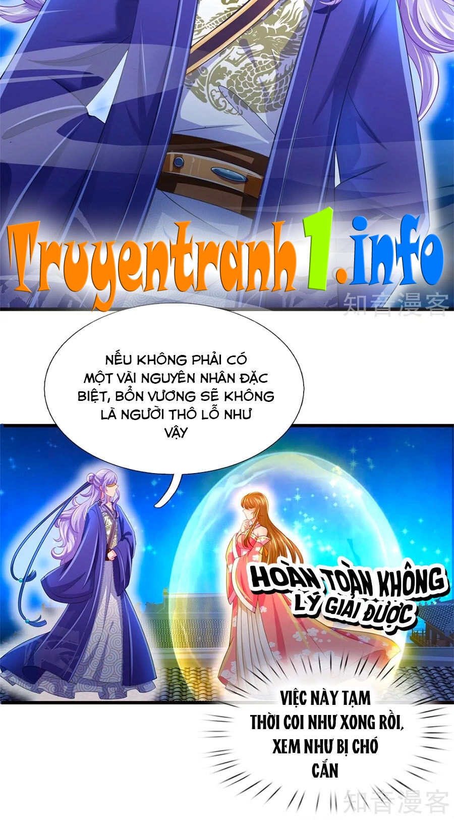 Phụng Lâm Thiên Hạ: Đệ Nhất Mỹ Nữ Chapter 40 - 2