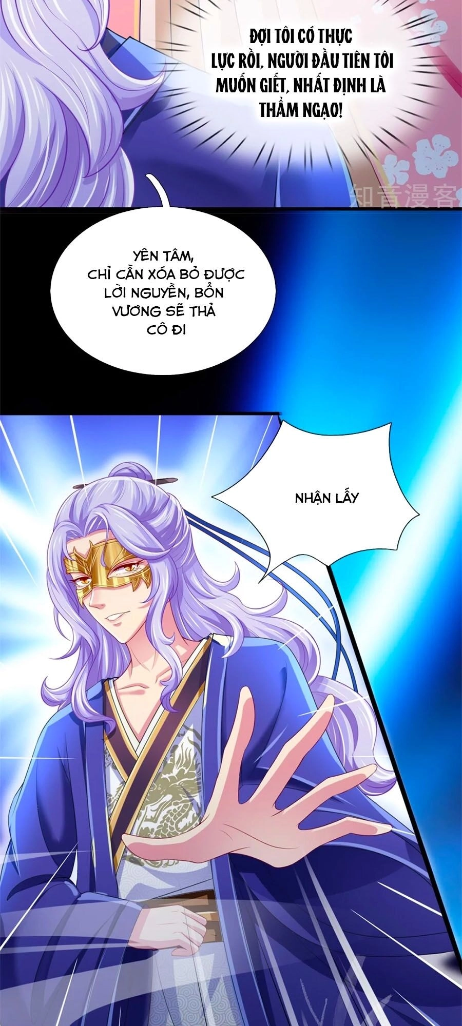 Phụng Lâm Thiên Hạ: Đệ Nhất Mỹ Nữ Chapter 40 - 4