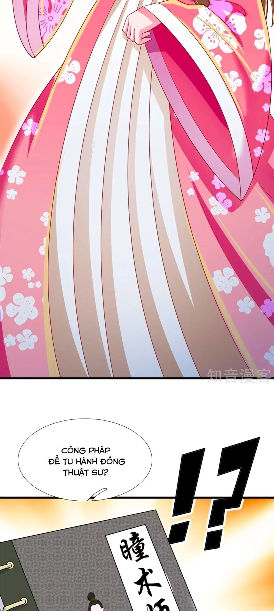 Phụng Lâm Thiên Hạ: Đệ Nhất Mỹ Nữ Chapter 40 - 7