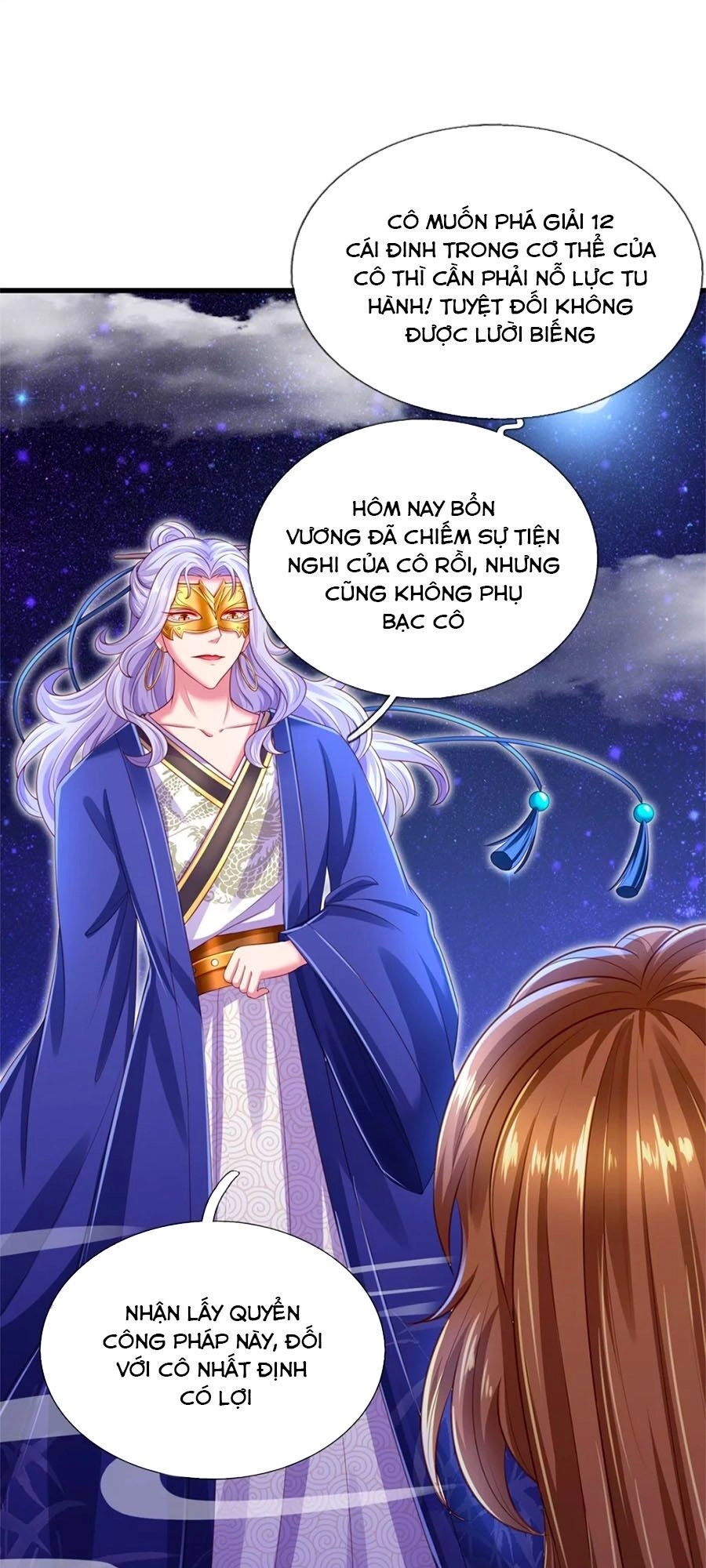 Phụng Lâm Thiên Hạ: Đệ Nhất Mỹ Nữ Chapter 40 - 9