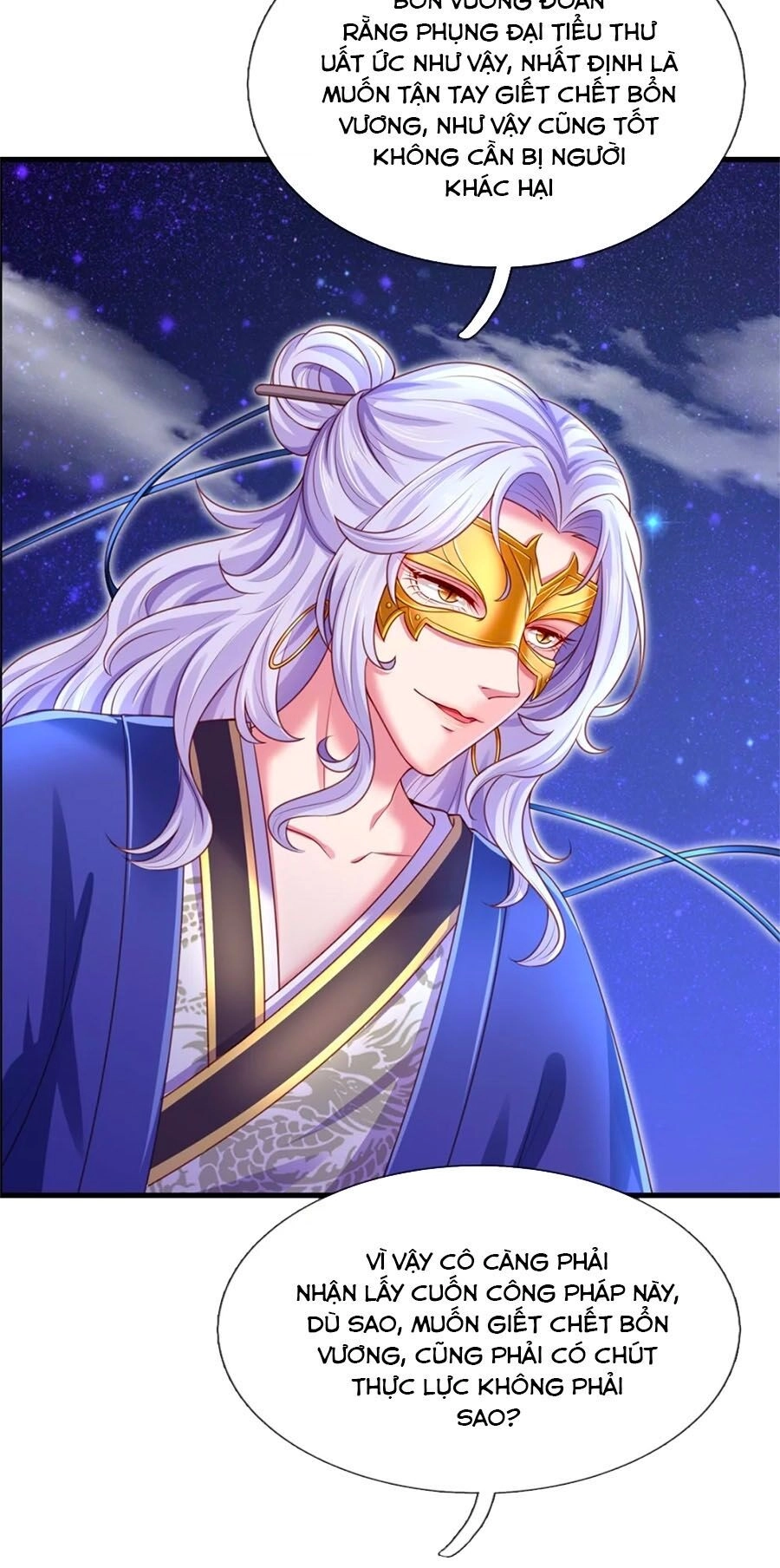 Phụng Lâm Thiên Hạ: Đệ Nhất Mỹ Nữ Chapter 40 - 11