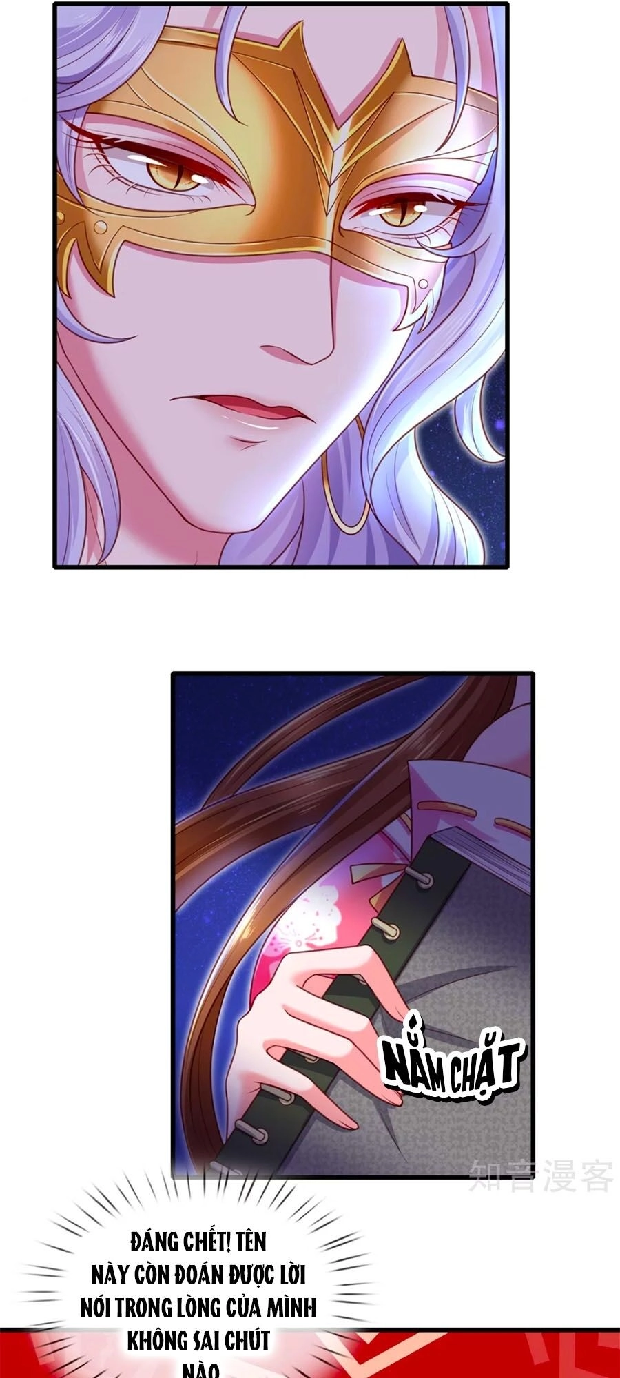 Phụng Lâm Thiên Hạ: Đệ Nhất Mỹ Nữ Chapter 40 - 12