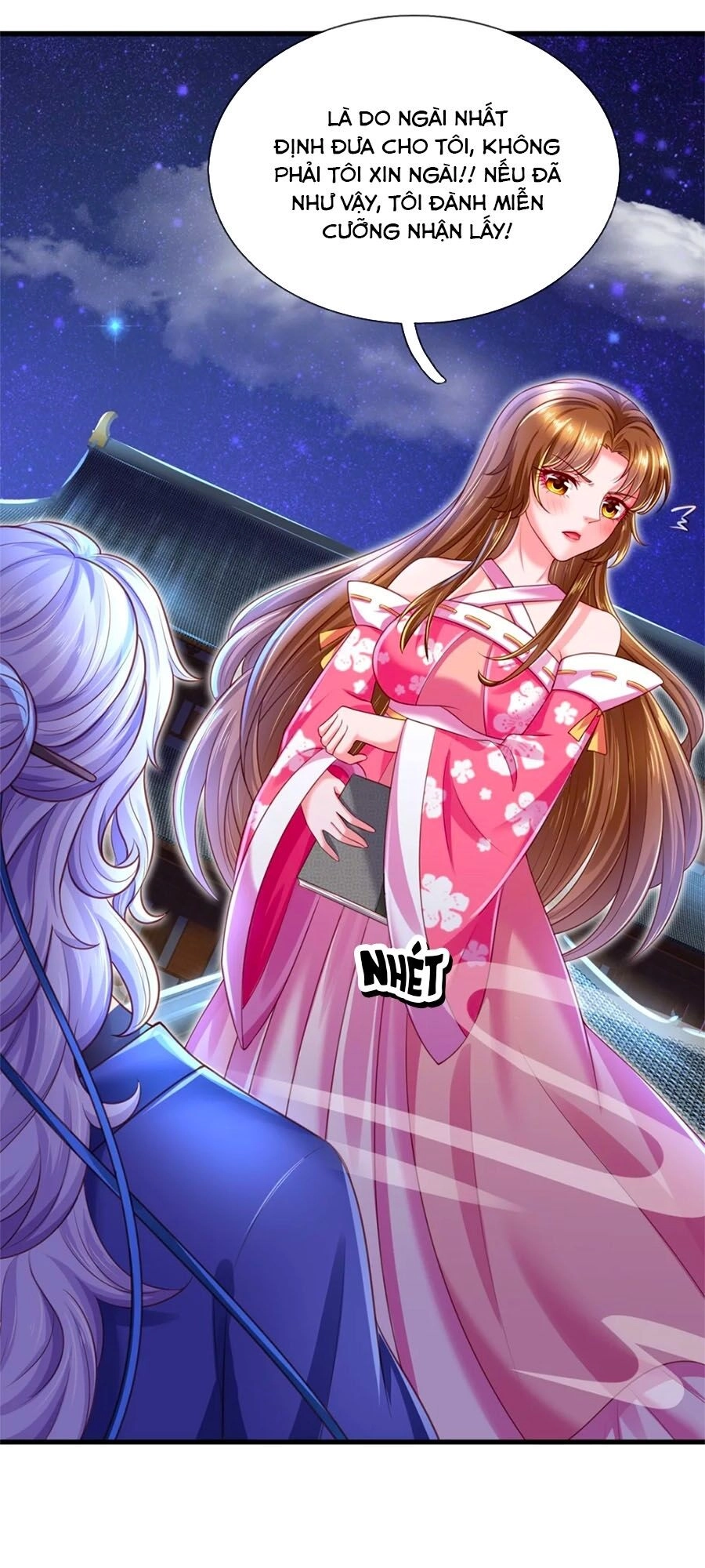 Phụng Lâm Thiên Hạ: Đệ Nhất Mỹ Nữ Chapter 40 - 14