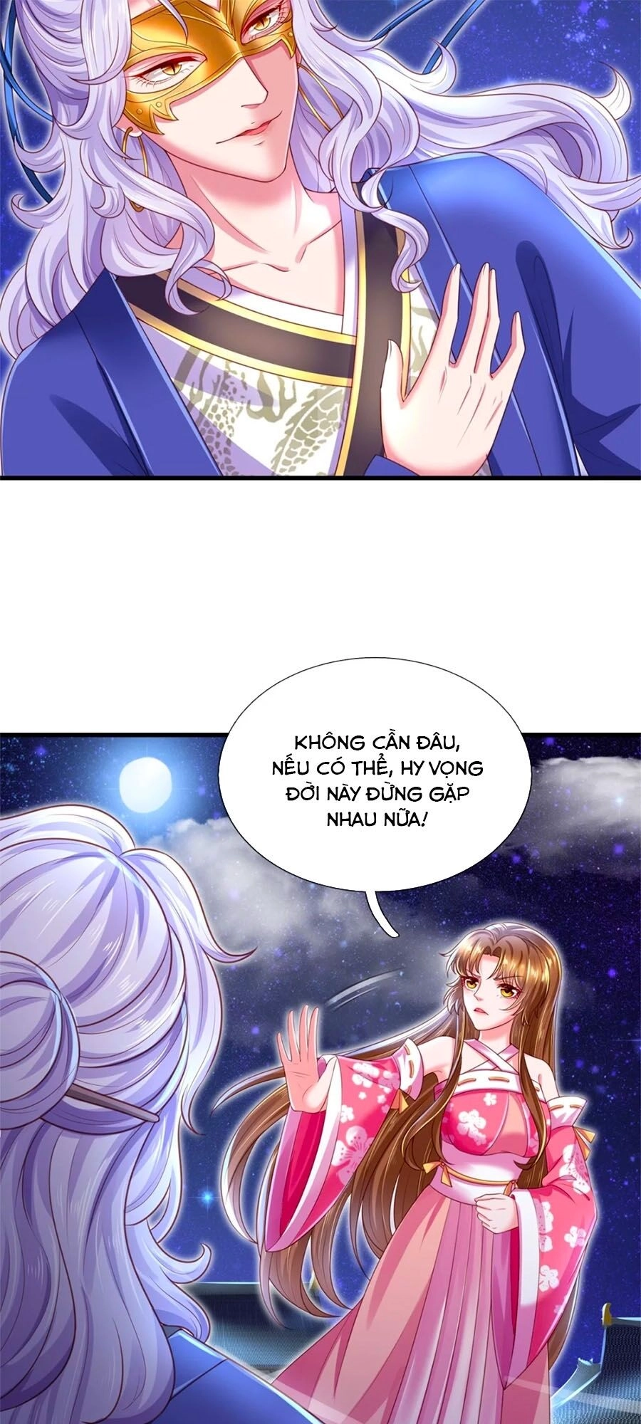 Phụng Lâm Thiên Hạ: Đệ Nhất Mỹ Nữ Chapter 40 - 16