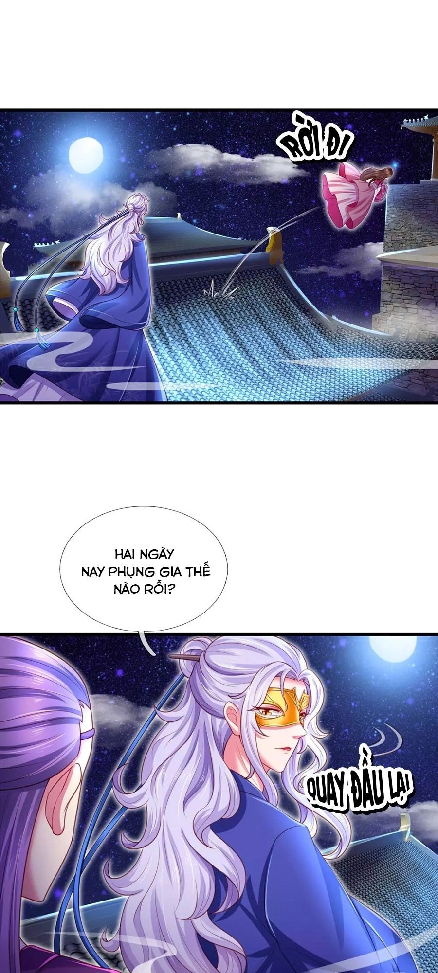 Phụng Lâm Thiên Hạ: Đệ Nhất Mỹ Nữ Chapter 41 - 1