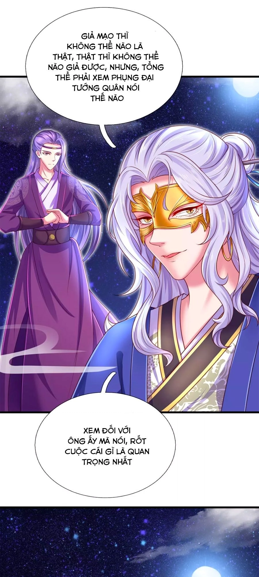 Phụng Lâm Thiên Hạ: Đệ Nhất Mỹ Nữ Chapter 41 - 3