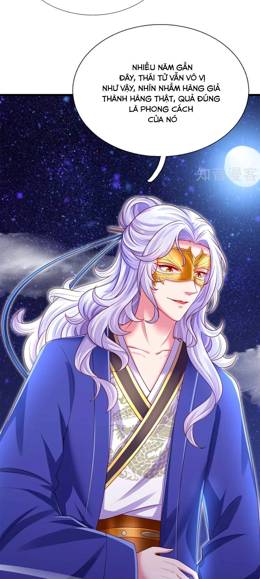 Phụng Lâm Thiên Hạ: Đệ Nhất Mỹ Nữ Chapter 41 - 5