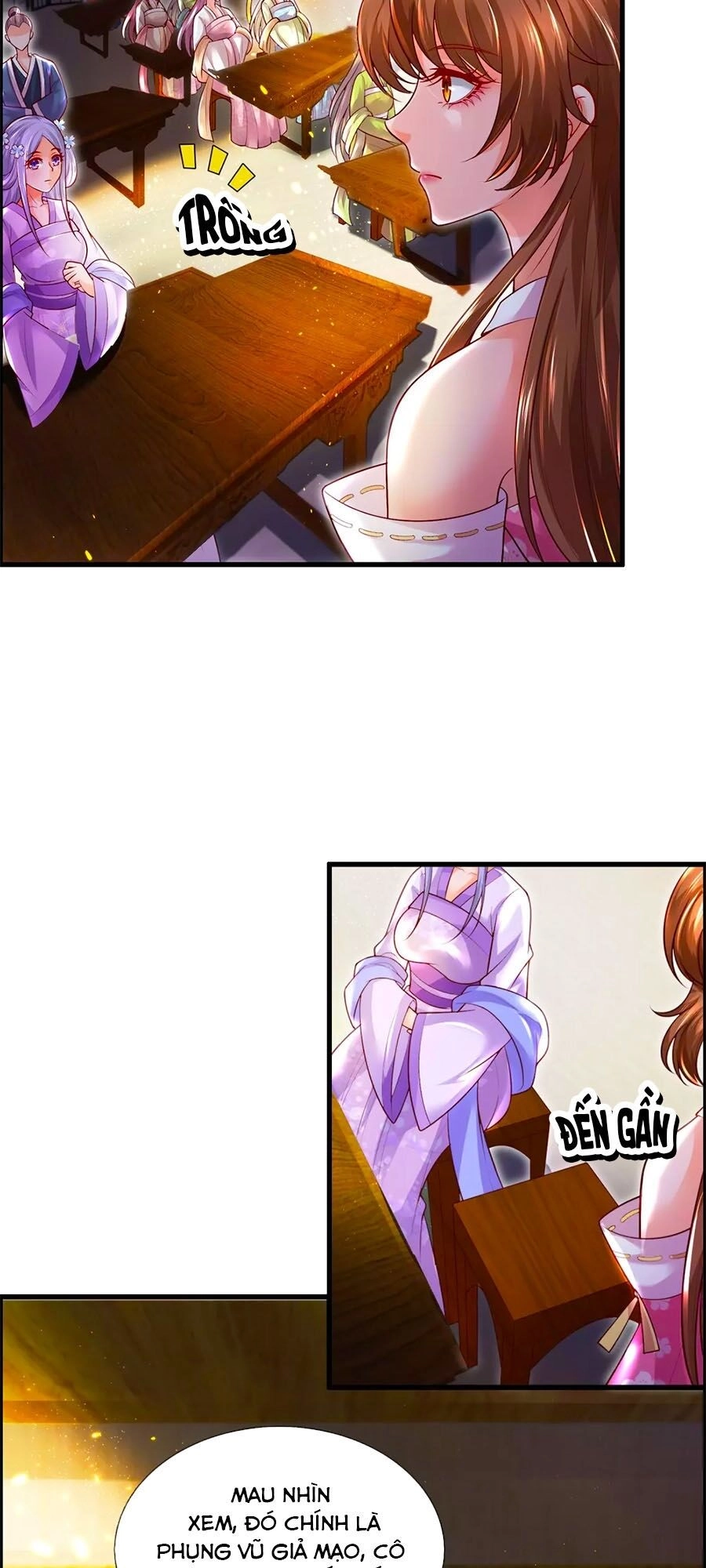 Phụng Lâm Thiên Hạ: Đệ Nhất Mỹ Nữ Chapter 41 - 11