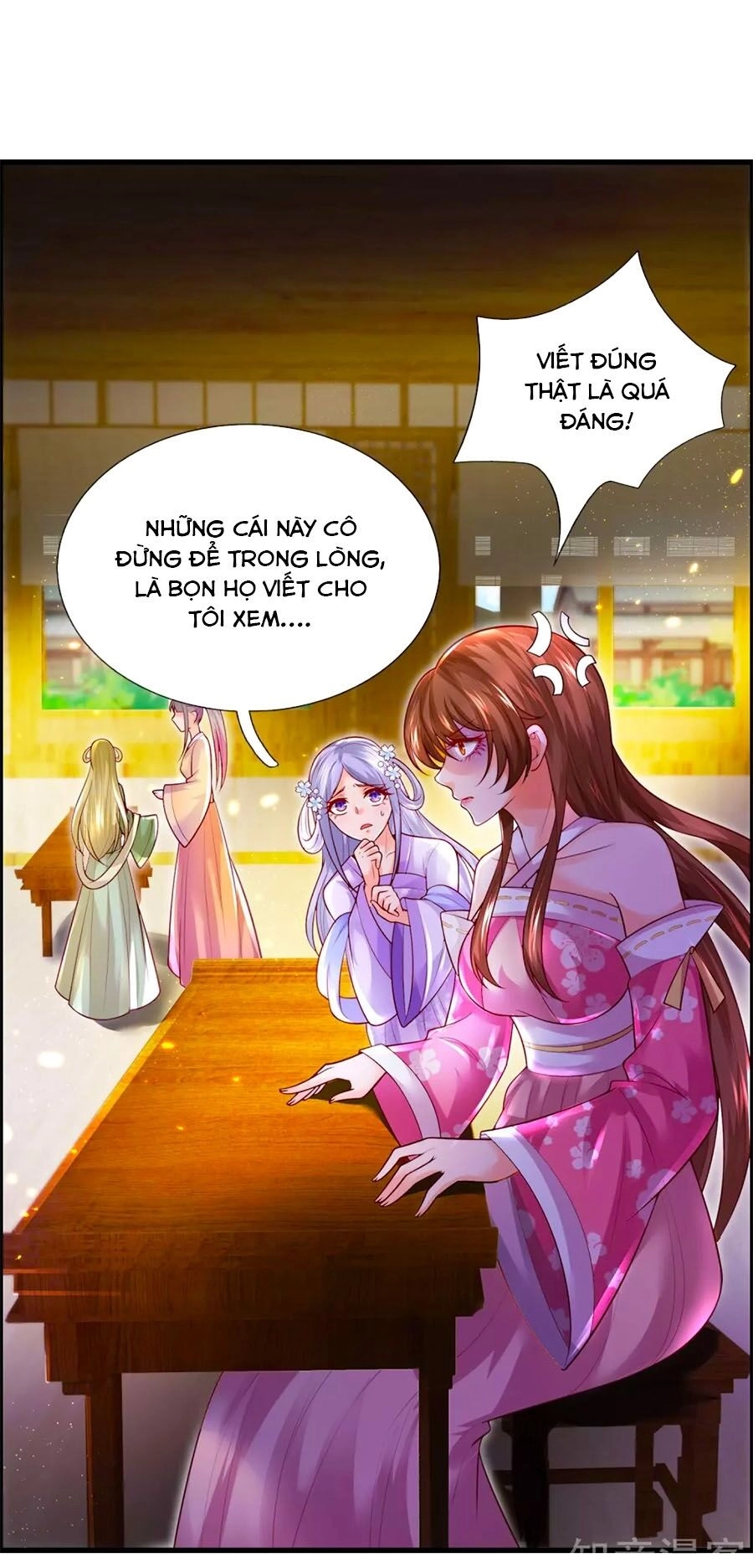 Phụng Lâm Thiên Hạ: Đệ Nhất Mỹ Nữ Chapter 41 - 14