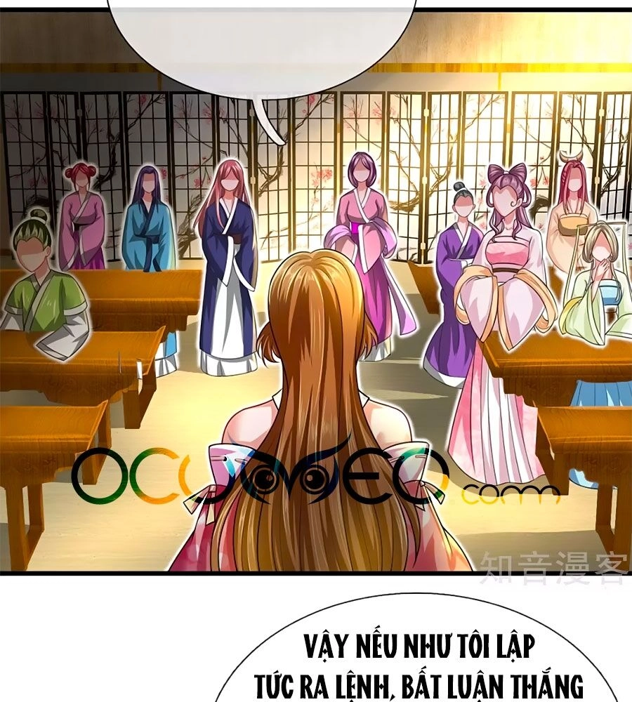 Phụng Lâm Thiên Hạ: Đệ Nhất Mỹ Nữ Chapter 43 - 8