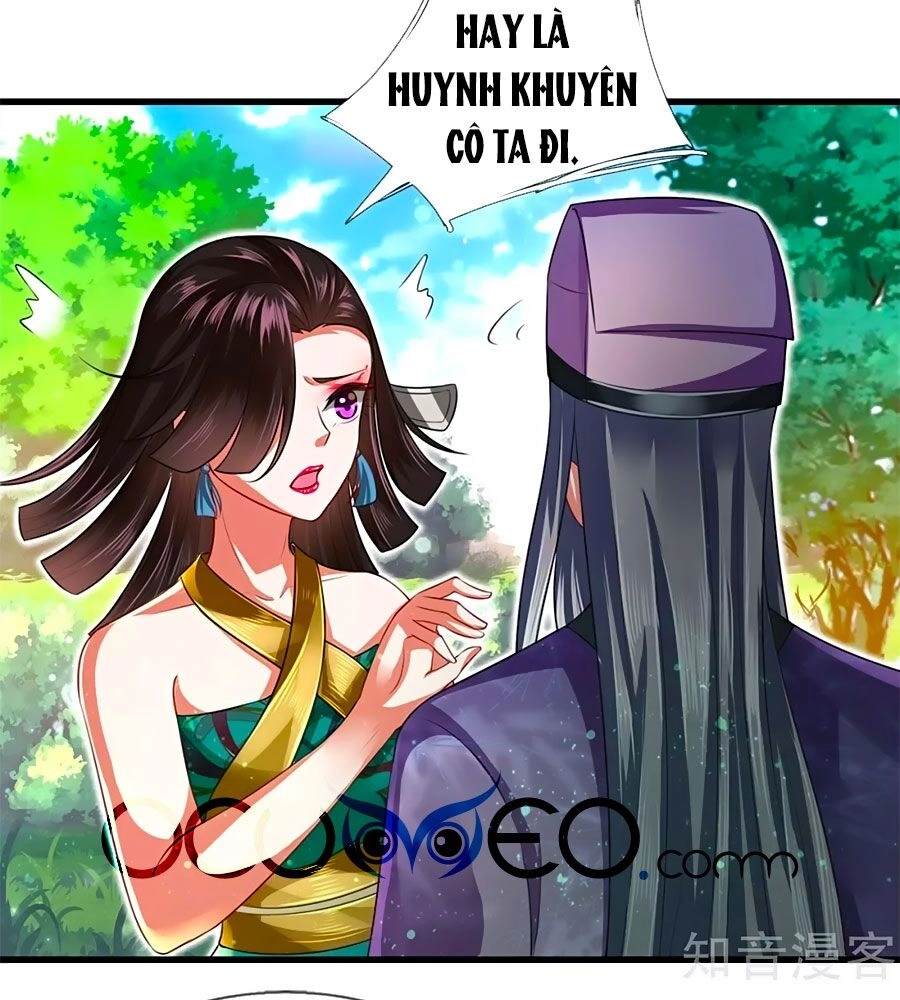 Phụng Lâm Thiên Hạ: Đệ Nhất Mỹ Nữ Chapter 43 - 15