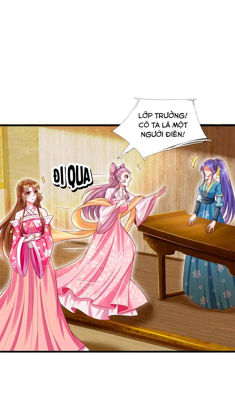 Phụng Lâm Thiên Hạ: Đệ Nhất Mỹ Nữ Chapter 44 - 3