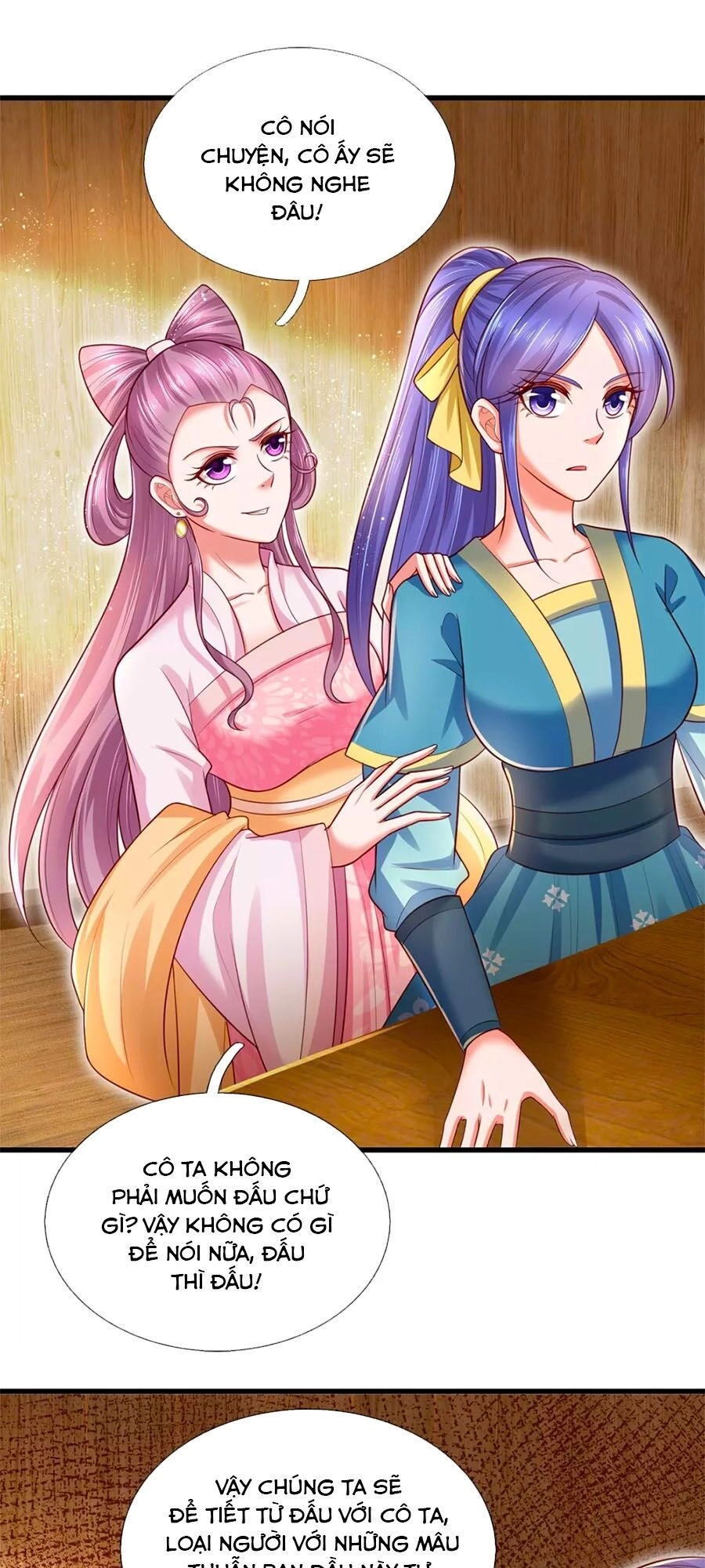 Phụng Lâm Thiên Hạ: Đệ Nhất Mỹ Nữ Chapter 44 - 4