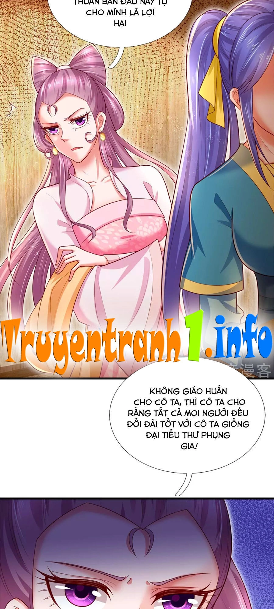 Phụng Lâm Thiên Hạ: Đệ Nhất Mỹ Nữ Chapter 44 - 5