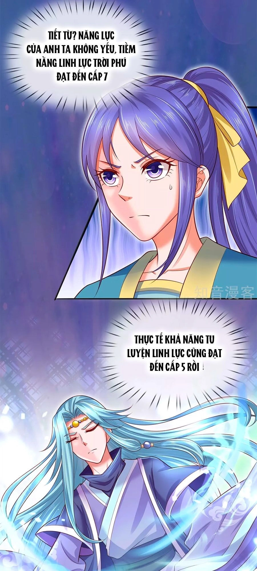 Phụng Lâm Thiên Hạ: Đệ Nhất Mỹ Nữ Chapter 44 - 7