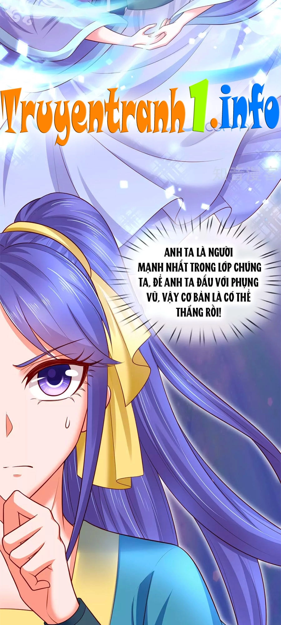 Phụng Lâm Thiên Hạ: Đệ Nhất Mỹ Nữ Chapter 44 - 8