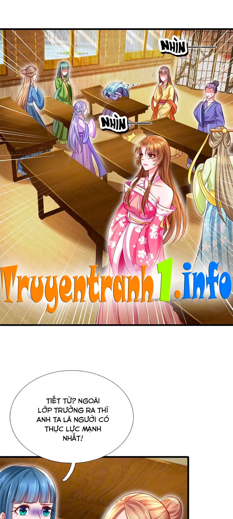 Phụng Lâm Thiên Hạ: Đệ Nhất Mỹ Nữ Chapter 44 - 13