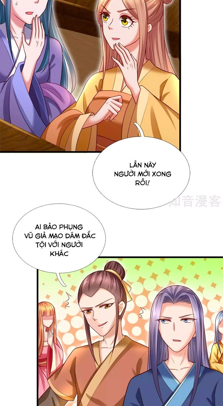 Phụng Lâm Thiên Hạ: Đệ Nhất Mỹ Nữ Chapter 44 - 14