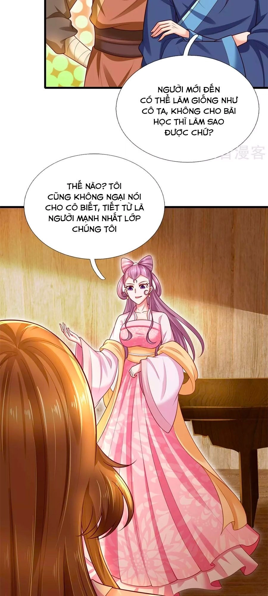 Phụng Lâm Thiên Hạ: Đệ Nhất Mỹ Nữ Chapter 44 - 15