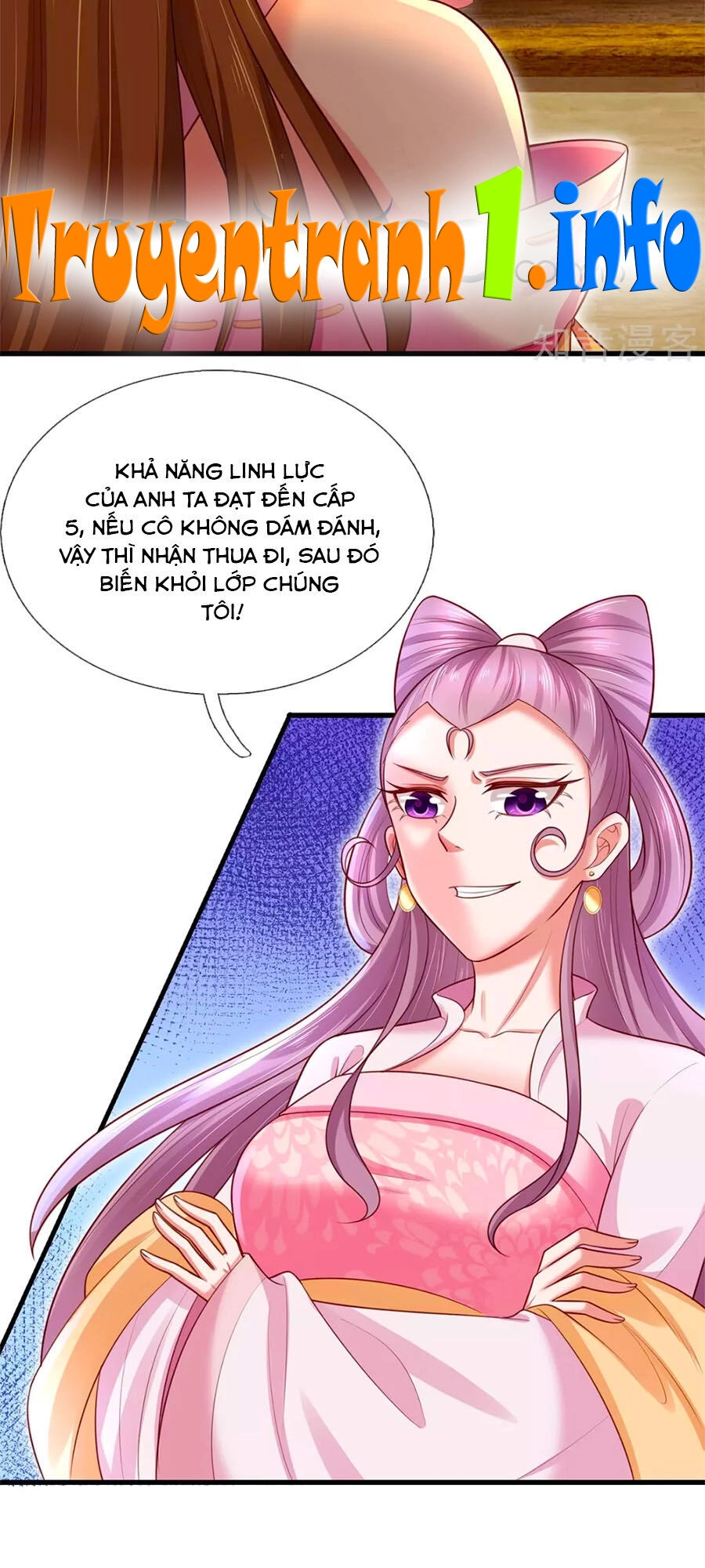 Phụng Lâm Thiên Hạ: Đệ Nhất Mỹ Nữ Chapter 44 - 16