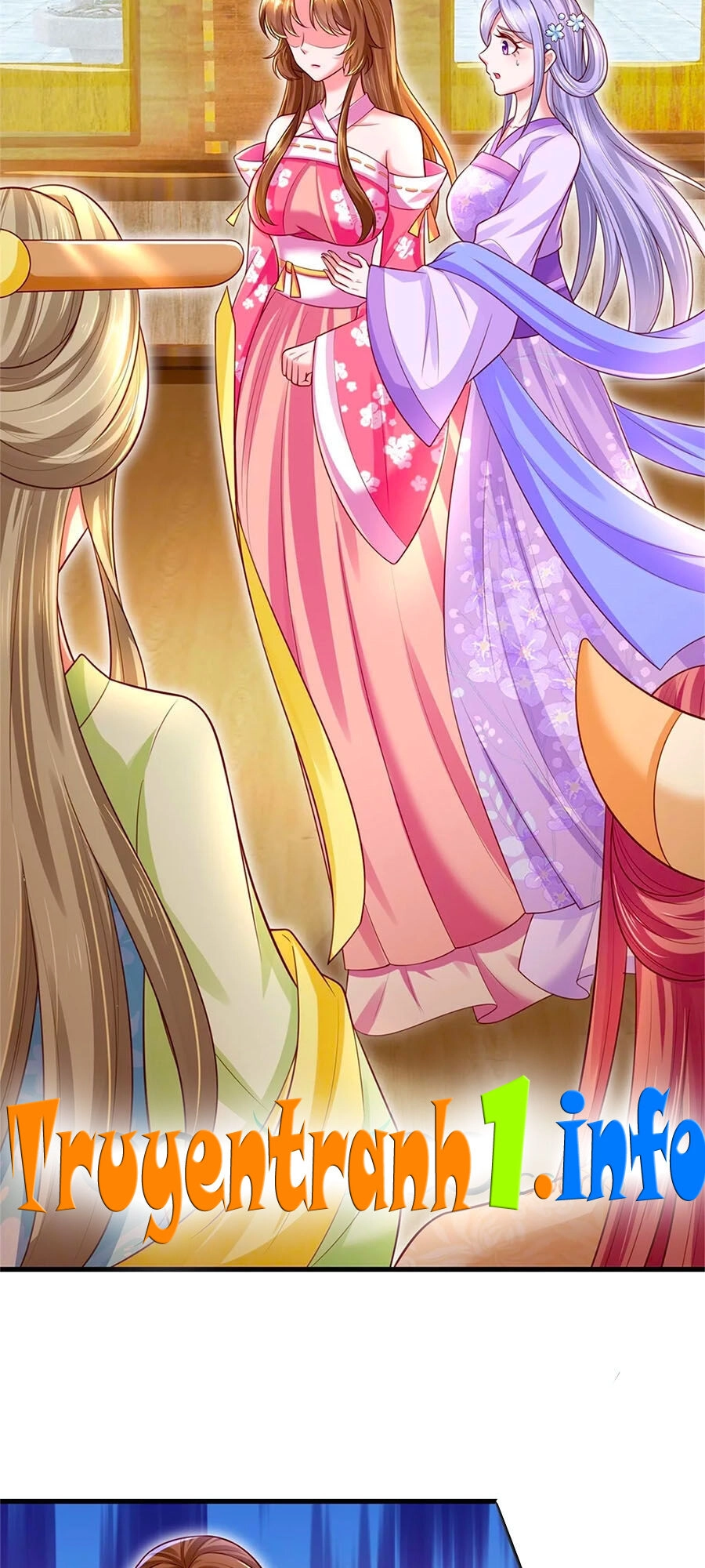 Phụng Lâm Thiên Hạ: Đệ Nhất Mỹ Nữ Chapter 45 - 2