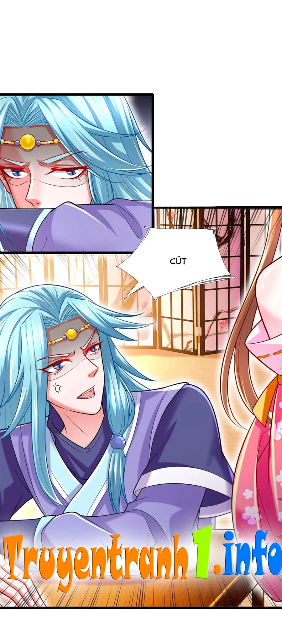 Phụng Lâm Thiên Hạ: Đệ Nhất Mỹ Nữ Chapter 45 - 4