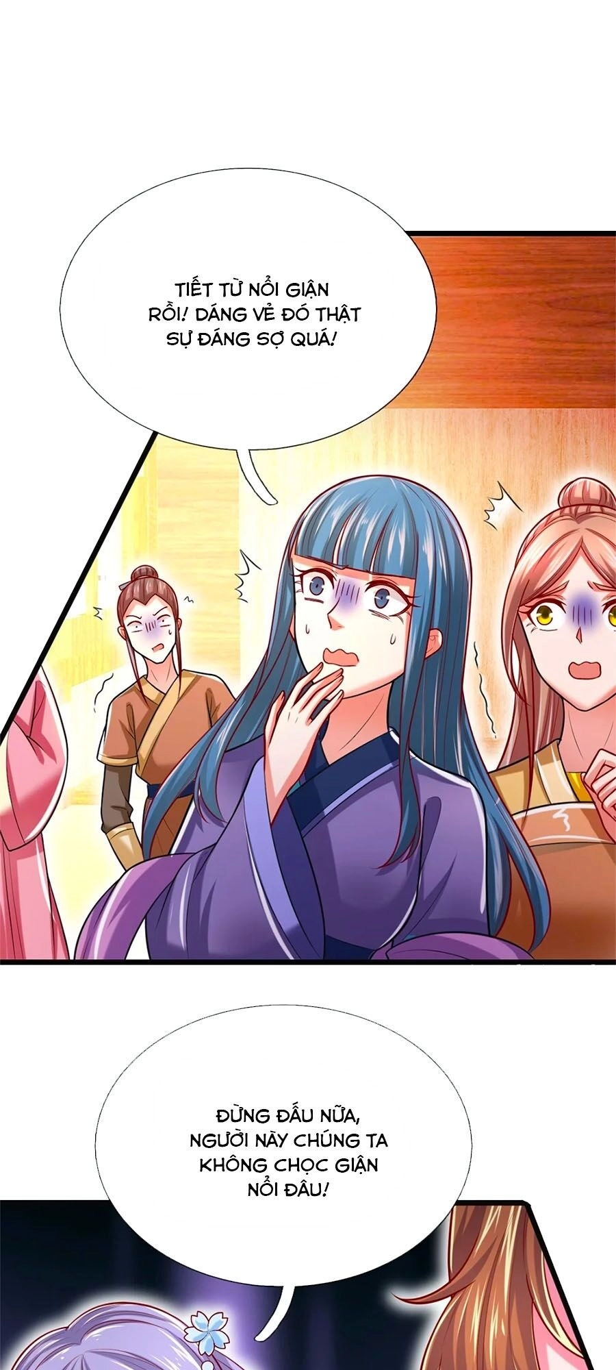 Phụng Lâm Thiên Hạ: Đệ Nhất Mỹ Nữ Chapter 45 - 5