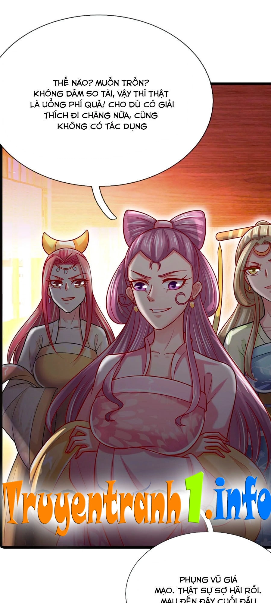 Phụng Lâm Thiên Hạ: Đệ Nhất Mỹ Nữ Chapter 45 - 7