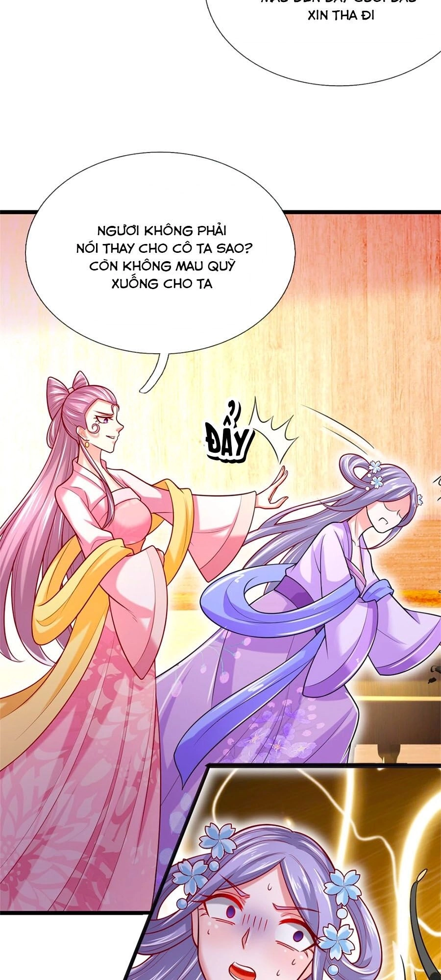 Phụng Lâm Thiên Hạ: Đệ Nhất Mỹ Nữ Chapter 45 - 8