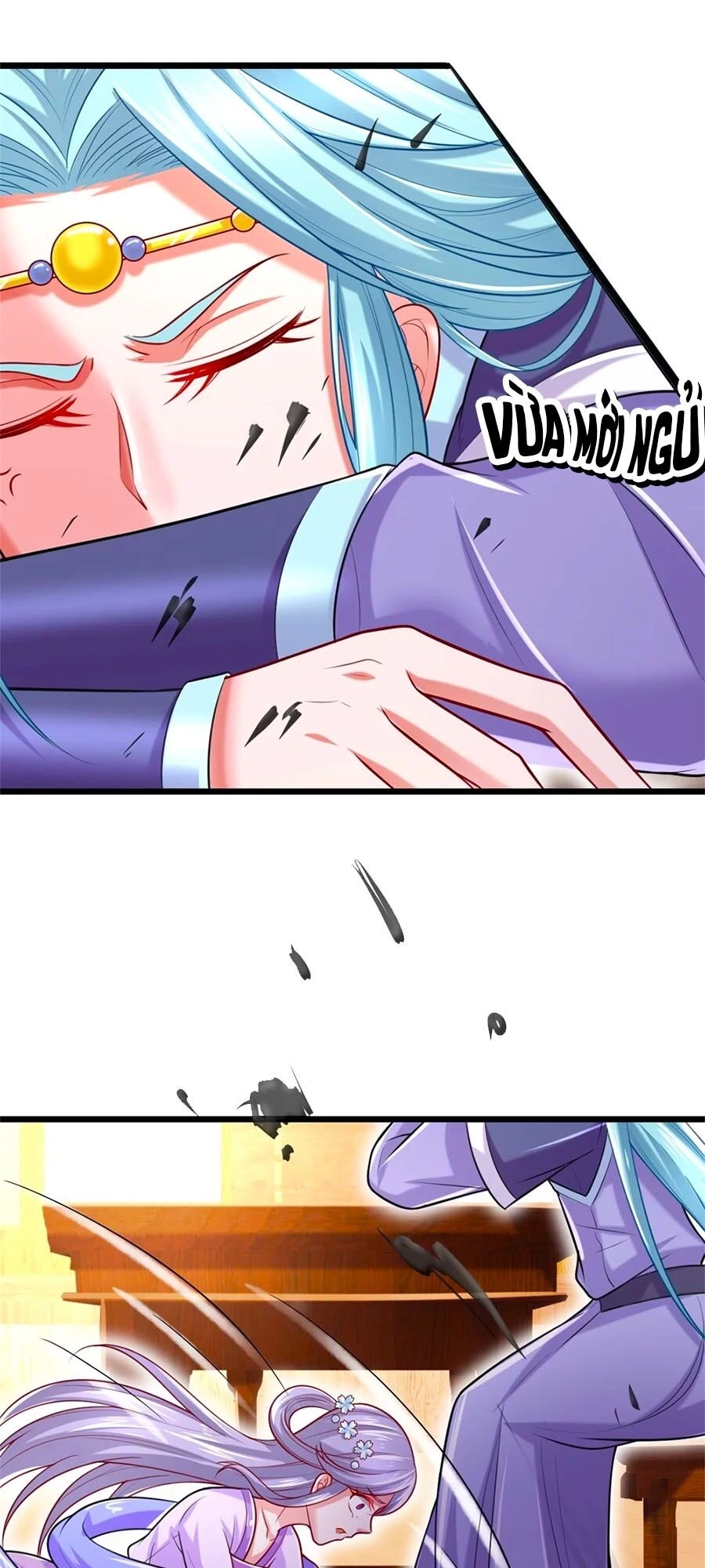 Phụng Lâm Thiên Hạ: Đệ Nhất Mỹ Nữ Chapter 45 - 10