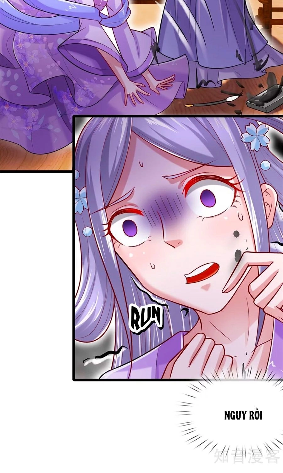 Phụng Lâm Thiên Hạ: Đệ Nhất Mỹ Nữ Chapter 45 - 11