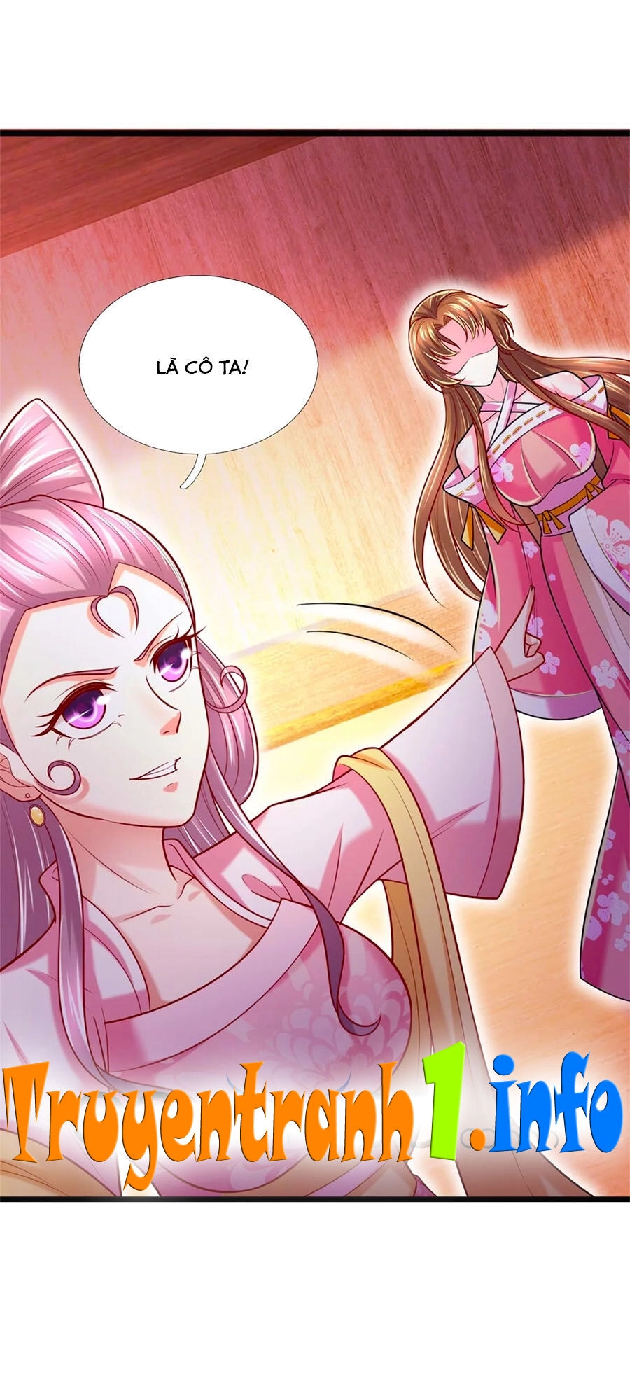 Phụng Lâm Thiên Hạ: Đệ Nhất Mỹ Nữ Chapter 45 - 15