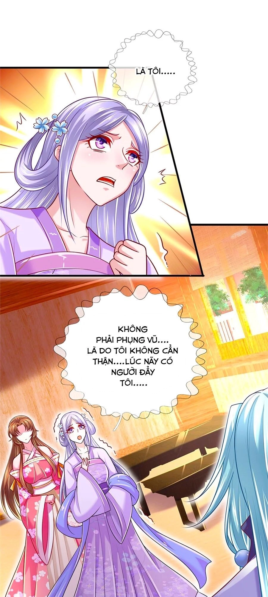 Phụng Lâm Thiên Hạ: Đệ Nhất Mỹ Nữ Chapter 46 - 1