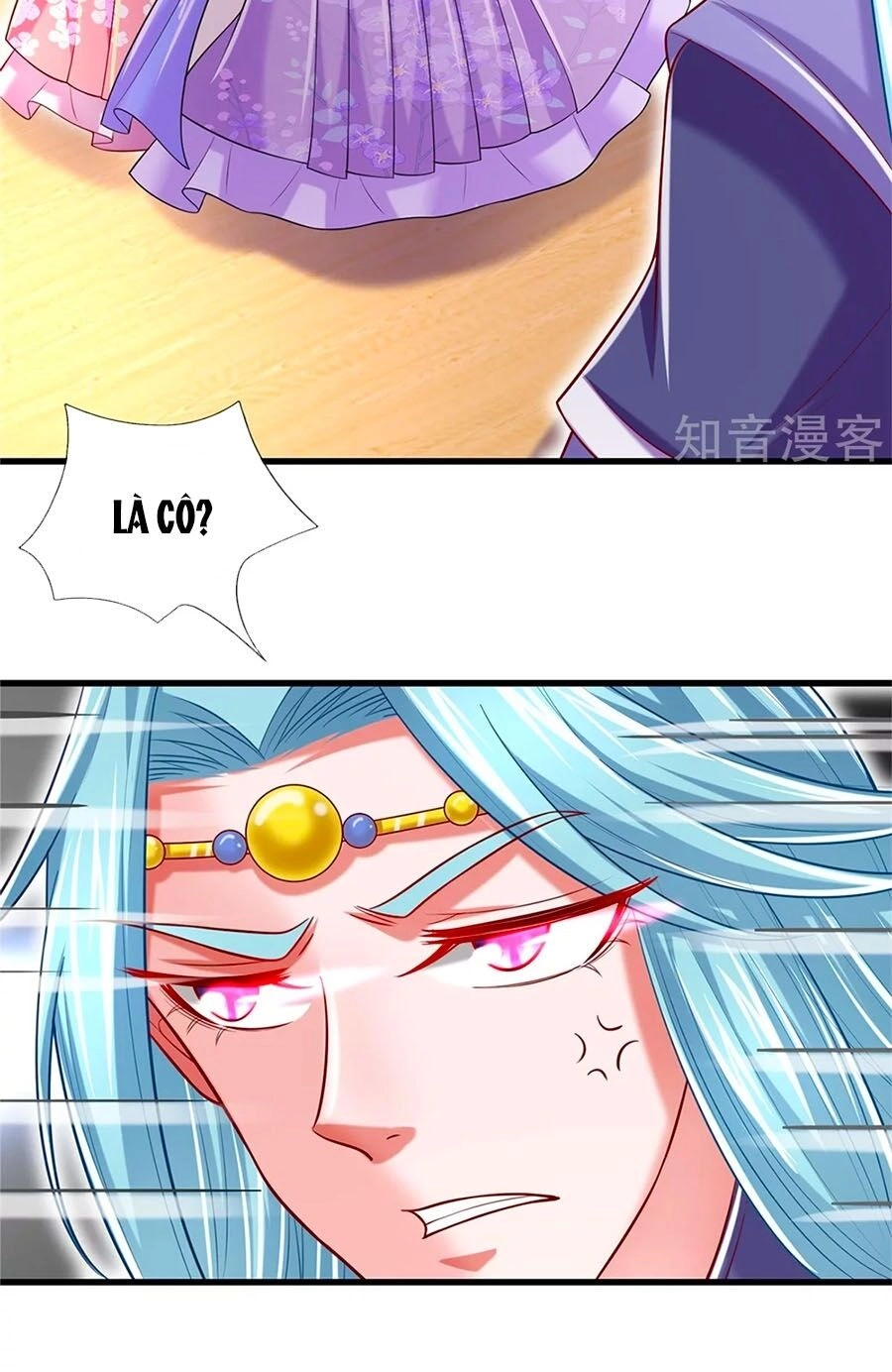 Phụng Lâm Thiên Hạ: Đệ Nhất Mỹ Nữ Chapter 46 - 2