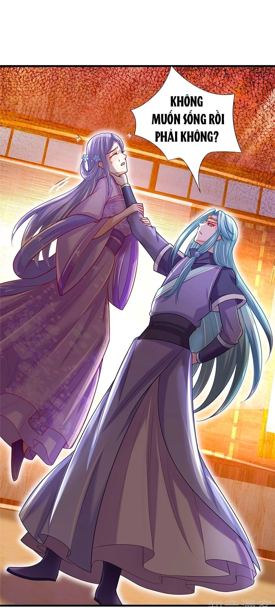 Phụng Lâm Thiên Hạ: Đệ Nhất Mỹ Nữ Chapter 46 - 3