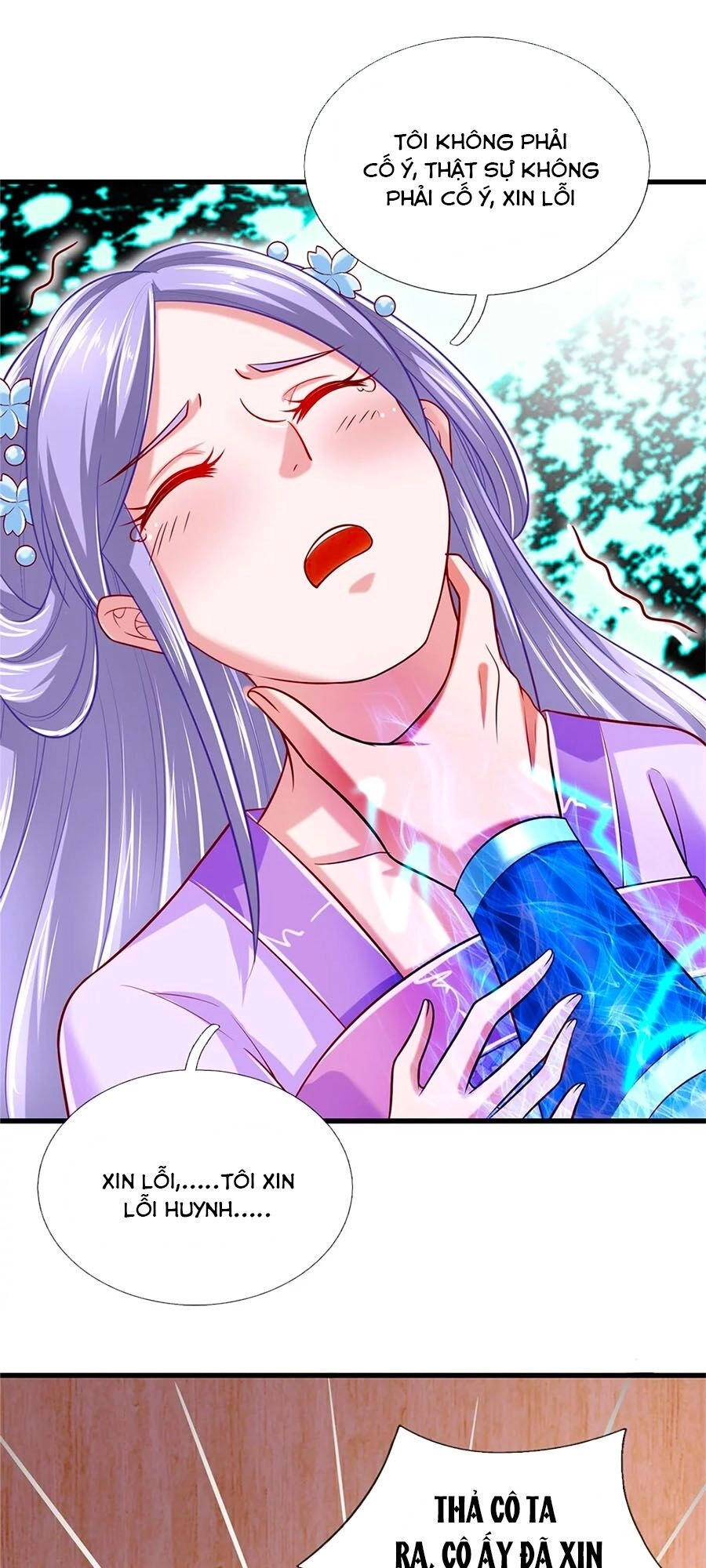 Phụng Lâm Thiên Hạ: Đệ Nhất Mỹ Nữ Chapter 46 - 4