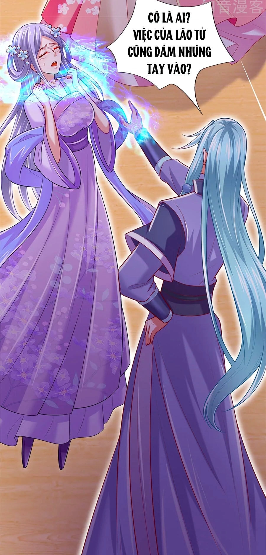 Phụng Lâm Thiên Hạ: Đệ Nhất Mỹ Nữ Chapter 46 - 6