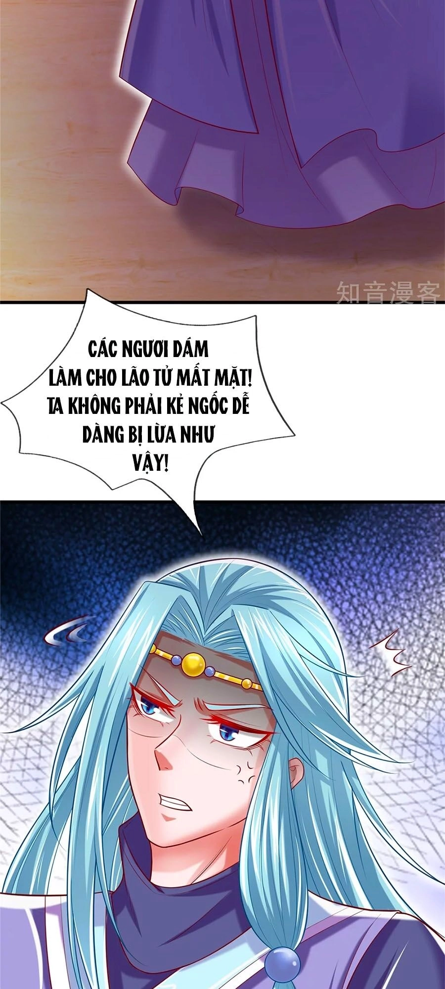 Phụng Lâm Thiên Hạ: Đệ Nhất Mỹ Nữ Chapter 46 - 7