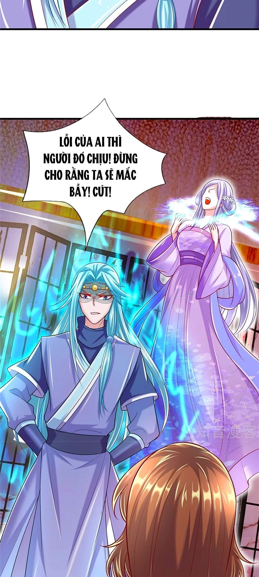 Phụng Lâm Thiên Hạ: Đệ Nhất Mỹ Nữ Chapter 46 - 8