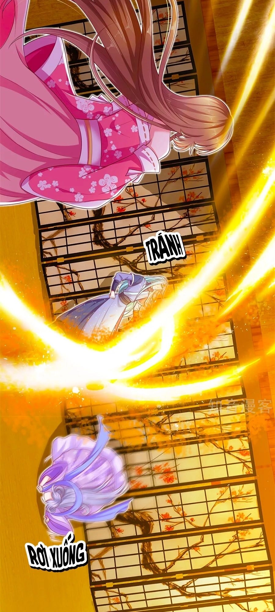 Phụng Lâm Thiên Hạ: Đệ Nhất Mỹ Nữ Chapter 46 - 12