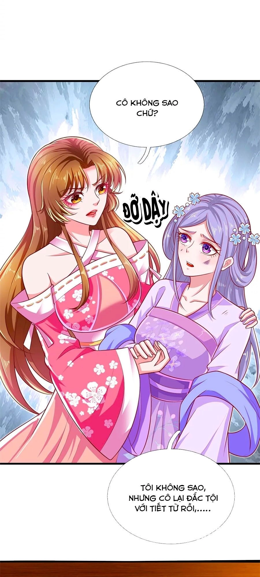 Phụng Lâm Thiên Hạ: Đệ Nhất Mỹ Nữ Chapter 46 - 14