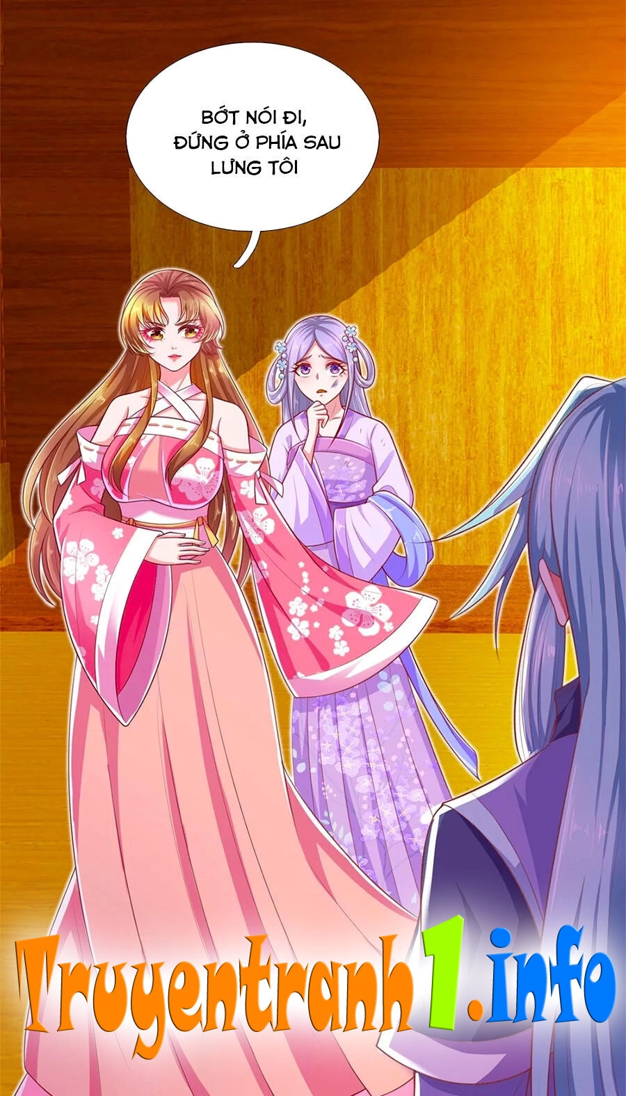 Phụng Lâm Thiên Hạ: Đệ Nhất Mỹ Nữ Chapter 46 - 15