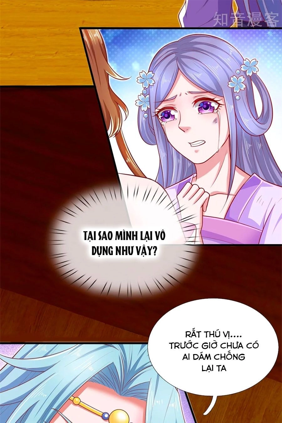 Phụng Lâm Thiên Hạ: Đệ Nhất Mỹ Nữ Chapter 46 - 16