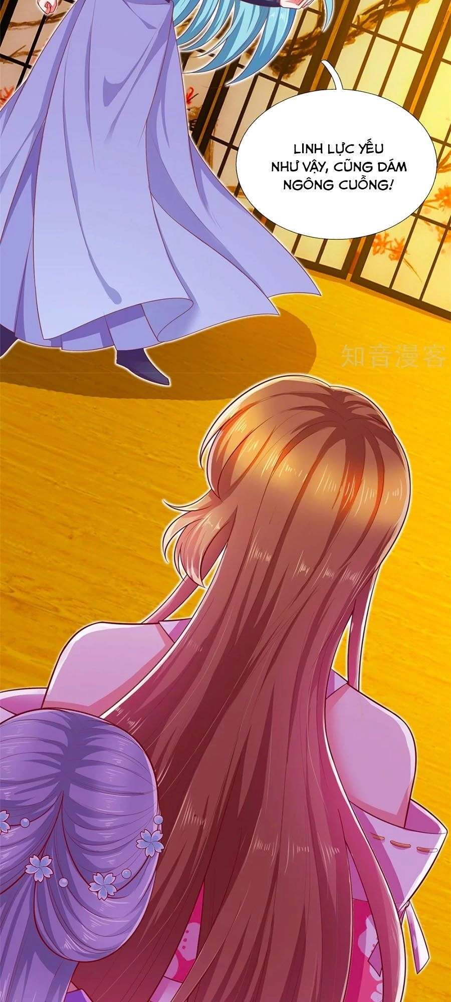 Phụng Lâm Thiên Hạ: Đệ Nhất Mỹ Nữ Chapter 46 - 18