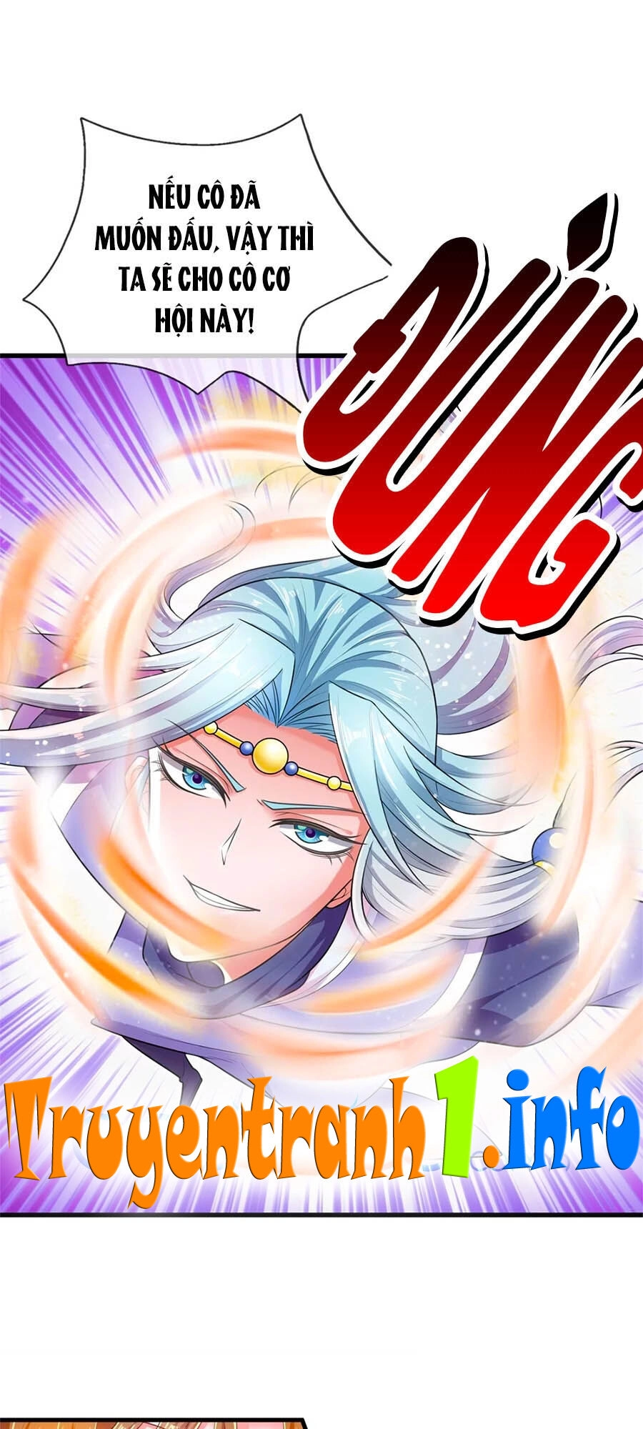 Phụng Lâm Thiên Hạ: Đệ Nhất Mỹ Nữ Chapter 47 - 1